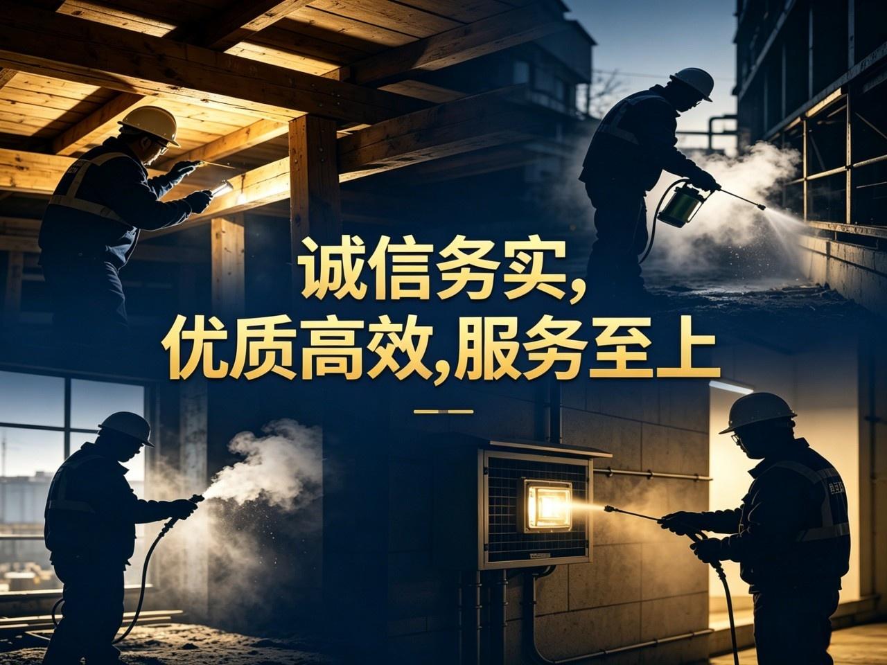 海州白蚁防治中心电话号码｜全市免费上门检查虫害服务